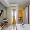 Отель Elegant and Nice Studio at Springlake Sumarecon Apartment, фото 8