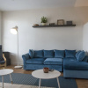Отель Wesley Heights Studio 1 BR Apts by Frontdesk, фото 3