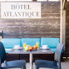 Отель Restaurant Atlantique, фото 27