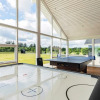 Отель 15 Person Holiday Home in Hojslev, фото 7