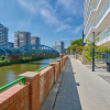 Отель Riverside Studio by Renters, фото 23