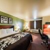 Отель Sleep Inn & Suites, фото 42