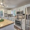 Отель Renovated Lynchburg House ~ 2 Mi to Downtown! в Линчберге