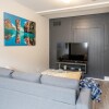 Отель Cozy 1BR Boutique Apt - Within DT Hamilton, фото 12