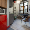 Гостиница Soho Bohemian Loft на улице Нижняя Красносельская, фото 15
