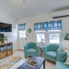 Отель Cozy Indian Rocks Beach Cottage: Steps to Seawall!, фото 13