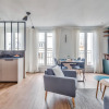 Отель Splendid 3 bdrs Flat in a Prime Location of Paris, фото 12