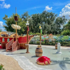 Отель Stylish 3BR Townhouse With Pool Near Disney, фото 16