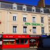 Отель Hôtel Terminus, фото 1