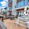 Отель Classy Mission Beach Condo - 2Br Sleeps 7, фото 12