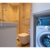 Отель beautiful spacious and bright holiday home for 4 people, фото 27