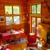 Отель Mt Baker Rim Cabin 44 - A Cozy Rustic Cabin With Modern Charm, фото 6