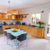 Отель Luxury Villa With Private Heated Pool, Garden and Views of the sea and Mountains, фото 12