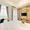 Отель Modern Studio Room Apartment At Taman Melati Jatinangor, фото 12