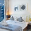 Отель Maison Privee - Beautiful Chic Apt w/Full Marina View Nxt 2 Beach, фото 13
