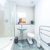 Отель First Stay Apartments - The West Suite, фото 9