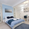 Отель Stunning Brand New Studio Apartment - Sleeps 3, фото 4