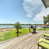 Отель Waterfront Kingsland Home w/ Boat Dock & Slip, фото 25