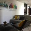 Отель Modern cozy and functional apt in Monterrey’s heart, 2 rooms 2DB, 2BTH, by Mty Living S1 605, фото 2