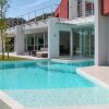 Отель Villa With 5 Bedrooms in Saint Désirat, With Private Pool, Furnished G, фото 39