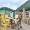 Отель Crystal Beach Home w/ Deck + Ocean Views!, фото 12