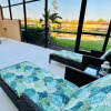 Отель Private Hot Tub 3-bedroom 8 Miles From Disney, фото 33