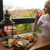 Отель Wine and Roses Bed and Breakfast, фото 25