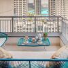 Отель Dream Inn Dubai Apartments - Claren в Дубае