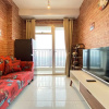 Отель Fancy And Nice 2Br At Apartemen Mekarwangi Square Cibaduyut, фото 2