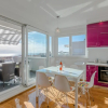 Отель Fucshia Dreams Brand New Penthouse For 8, фото 12