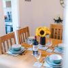 Отель Spacious 2-Bed City-Centre Cottage in Chester by 53 Degrees Property - Ideal for Groups & Couples - , фото 12