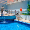 Отель Pestana Sao Paulo Hotel, фото 20