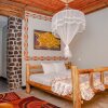 Отель Musanze Caves Hotel в Кигуфи