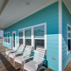 Отель Crystal Beach House With Deck, Steps to the Water!, фото 13