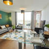 Отель ShortstayMK Vizion apartments, with free superfast wi-fi, parking, Sky sports and movies, фото 13