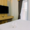 Отель Minimalist And Warm Studio At Transpark Bintaro Apartment, фото 5