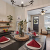 Отель N Capitol Hill I Stylish 2-bedroom Back Patio, фото 6
