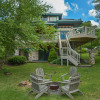 Отель Lake Effect 5 Bedroom House, фото 19