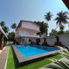 Отель Pool Side Cottages in La Paulo's B2B in Morjim, фото 8