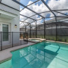 Отель Cool and Modern 5 Bed 4 Ba Game Room Pool Spa 4724sh, фото 11