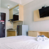 Отель Nice and Comfy Studio Room at Serpong Greenview Apartment, фото 6