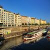 Отель Dancing House – Tančící dům hotel, фото 30