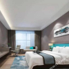 Отель Xianhang hotel apartment (Jinan Wanhong Plaza store), фото 22