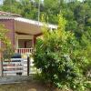 Отель Bungalow With 2 Bedrooms in Bouillante, With Wonderful sea View, Furni в Буйаянте