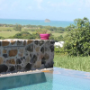 Отель Bungalow With one Bedroom in Ste Rose, With Wonderful sea View, Pool A, фото 1