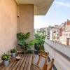 Отель Barcelona Sagrada apartment - c Valencia 463 в Барселоне