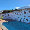 Отель Finca El Poleo with pool and sea view, фото 17
