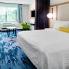 Отель Fairfield Inn & Suites Boulder Broomfield/Interlocken, фото 4