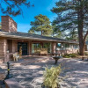 Отель Panorama Vacation Home By Estes Park Homes 6 Bedroom Home by RedAwning, фото 1