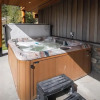 Отель Snow Creek Cabins by Fernie Lodging Co., фото 14